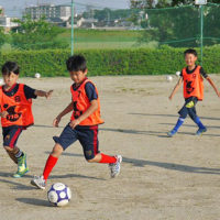 Jr.サッカー教室