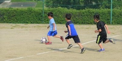 Jrサッカー教室