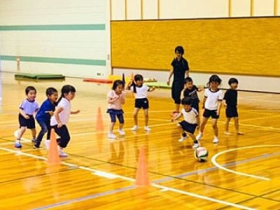 ボール運動