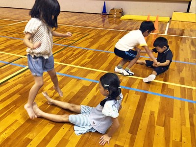 コーディネーション運動