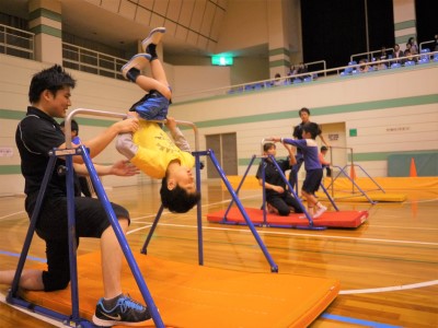器械運動